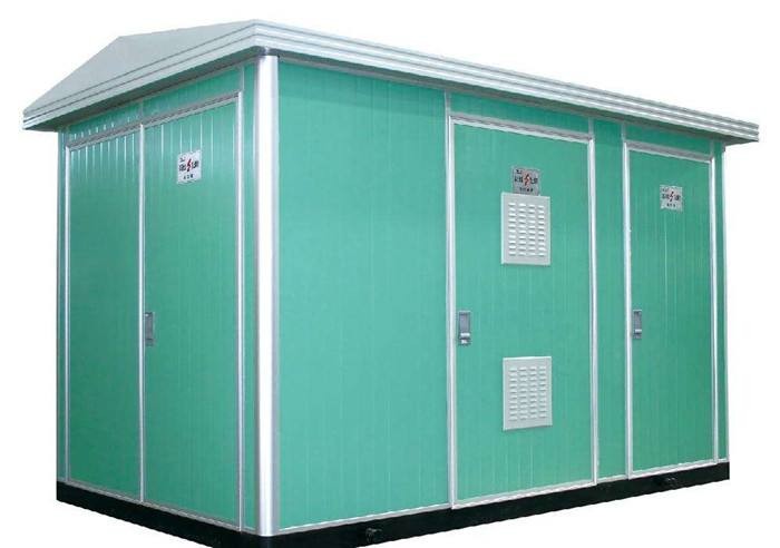 榆树1600KVA箱式变压器