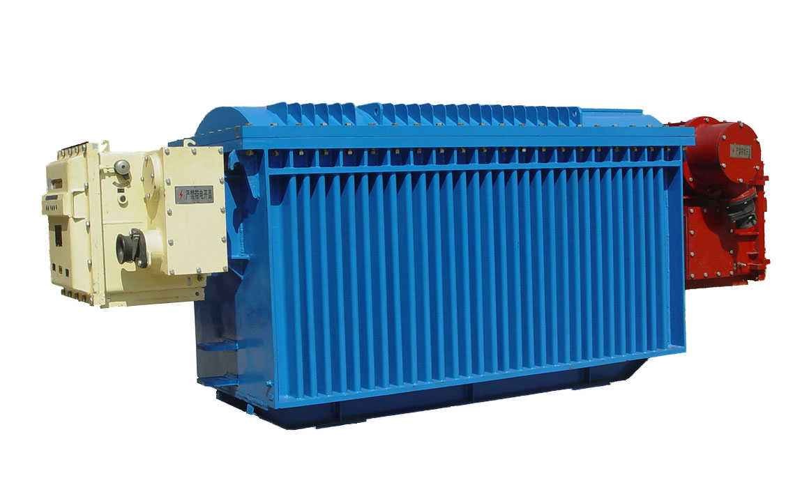 榆树KS13-1000KVA矿用变