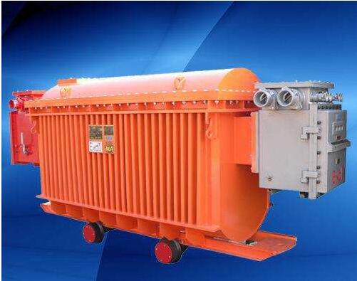KBSG-1250KVA隔爆型榆树矿用变压器
