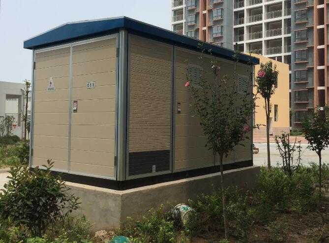 10KVA榆树箱式变压器 10KVA榆树箱式变压器