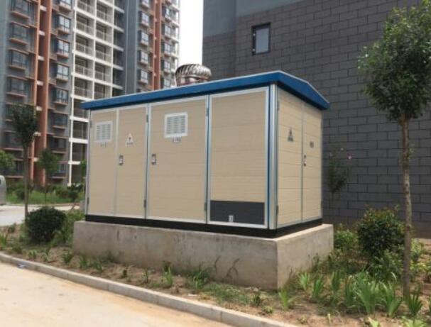 630kva榆树箱式变压器 630kva榆树箱式变压器