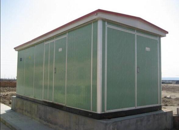 榆树箱式变压器